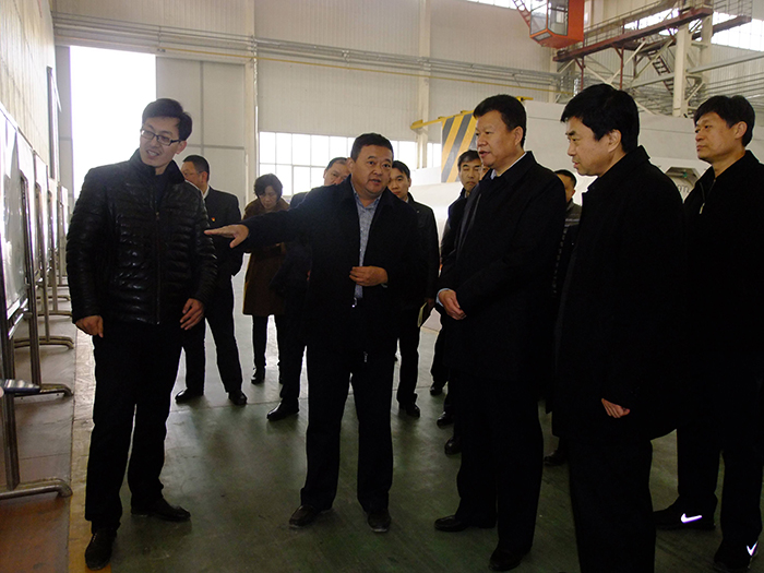 山东米兰手机版app集团张总介绍山东省新旧动能转换重大项目