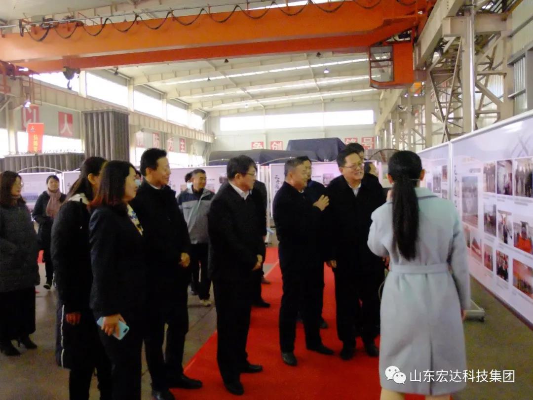 济南市长清区第五届职工焊接技能大赛在米兰手机版app集团隆重举行