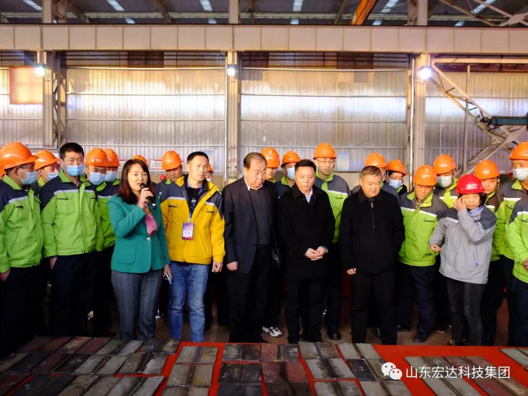 济南市长清区第五届职工焊接技能大赛在米兰手机版app集团隆重举行