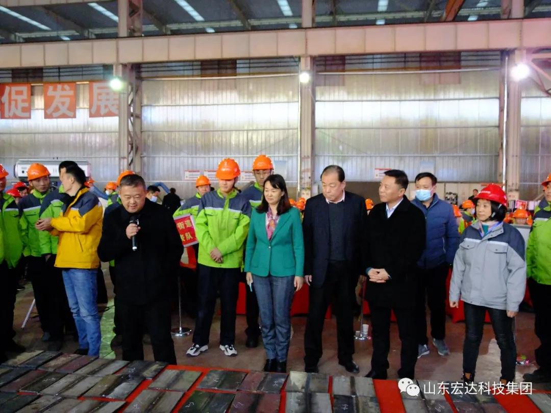 济南市长清区第五届职工焊接技能大赛在米兰手机版app集团隆重举行