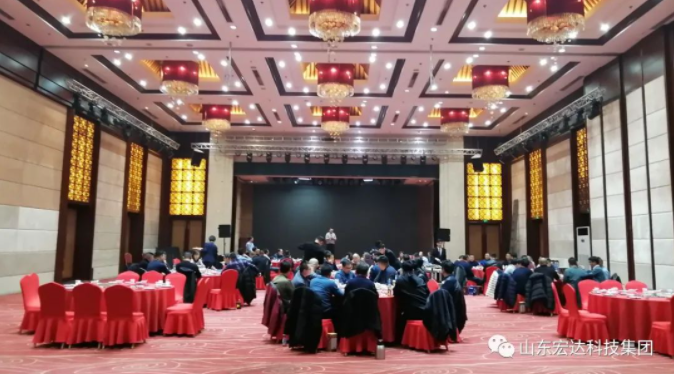 【聚水城 集广益 开新局】米兰手机版app2023年业务座谈会隆重举行