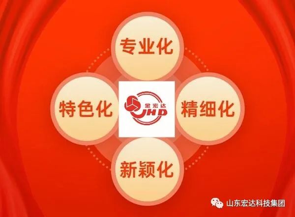 【集团简讯】米兰手机版app集团荣获山东省“专精特新”企业称号
